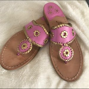 Jack Rogers 1960 Napa Valley sandals